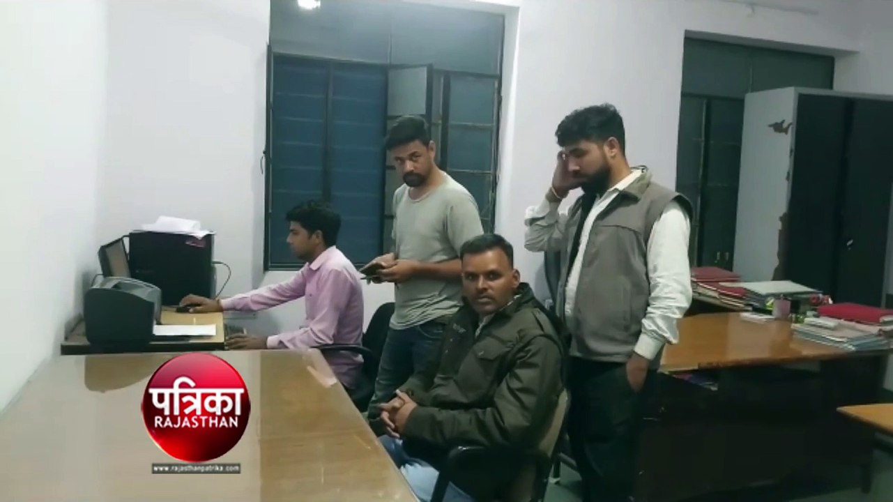 हैड कांस्टेबल रिश्वत लेते गिरफ्तार