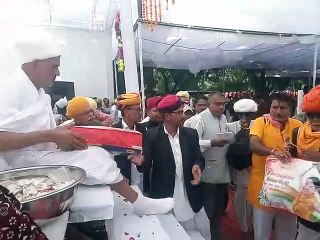 गाय, गुरु, माता-पिता की करें सेवा- गादीपति