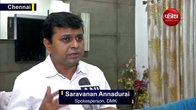 नागरिकता संशोधन कानून के विरोध में DMK की रैली