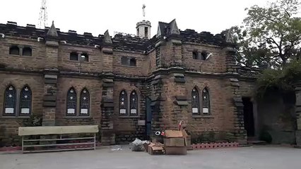 क्रिसमस पर्व: केरोल सर्विस मनाया गया