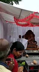 इंदौर के बजाय सिद्धवरकूट विहार करेंगे आचार्यश्री विद्यासागर महाराज