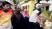 Sambhal: CAA और NRC को लेकर विरोध जारी, हजारों मुस्लिम महिलाएं उतरी सड़कों पर