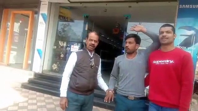 GRP arrested accused of robbery in Revanchal Express