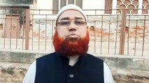 Video: हिंसा के बाद शाही काली मस्जिद के इमाम ने मुस्लिमों से की ये भावुक अपील, आप भी करेंगे तारीफ
