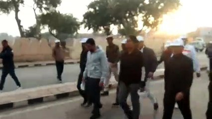 रन फोर निरोगी राजस्थान से हुआ तीन दिवसीय कार्यक्रमों का आगाज
