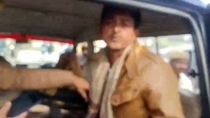 युवक ने किया आत्महत का प्रयास