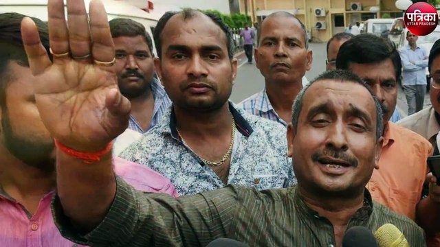 ग्राम प्रधान से बाहुबली विधायक बनने तक कुलदीप सेंगर