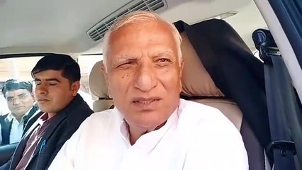 तीन संतान नियम से प्रदेश में बढ़ रही भ्रूण हत्या- हेमाराम चौधरी