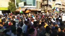 muslim protest against citizen amendment bill in jodhpur