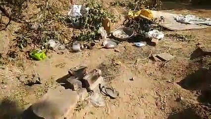 Download Video: friends murdered a worker in jodhpur, dead body recovered