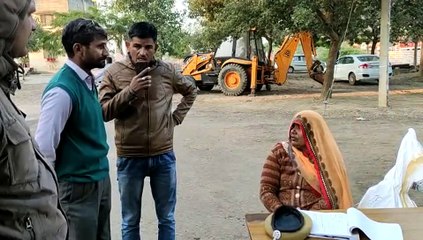 बाइक सवार दम्पती के साथ वारदात, सरेराह तीन लाख रुपए की लूट