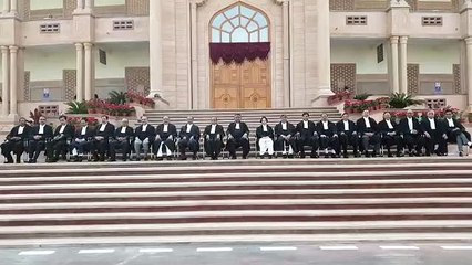 Good news: the path of justice will be smooth from new year