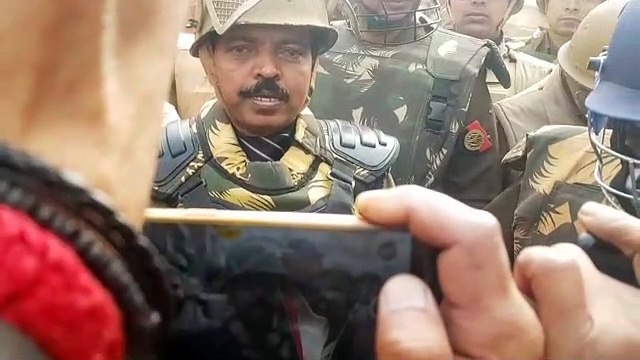 Video: Rampur में हिंसा के बाद आईजी रेंज ने कहा- अराजक तत्‍वों ने किया उपद्रव
