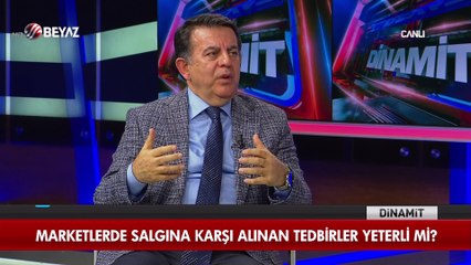 Dinamit 10 Nisan 2020