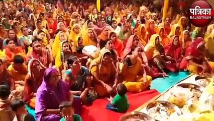 Video Story: श्रीमद भागवत सप्ताह के पांचवें दिन श्रीकृष्ण बाल लीला का सुंदर चित्रण ?