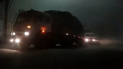 जिंदगी की रफ्तार पर घने कोहरे का ब्रेक