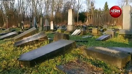 स्लोवेकिया में अजीब घटना