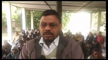 भदोही में 10 लेखपाल सस्पेंड