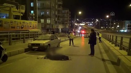 Aydın'da trafik kazası: 2 ölü