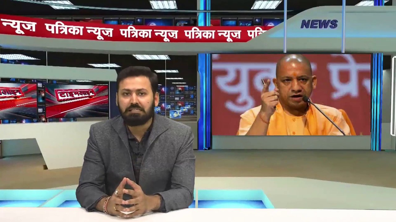 CAA पर प्रदर्शन से सुलग उठा लखनऊ, सीएम योगी को कहना पड़ गया यह, देखें वीडियो