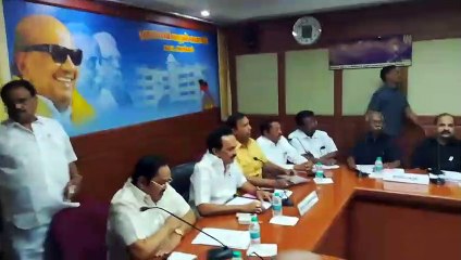 DMK and allies rally against CAA on 23rd december