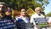 bishnoi community protest against bollywood actor salman khan