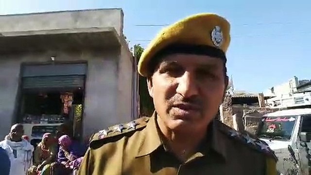man found dead at mandore area of jodhpur