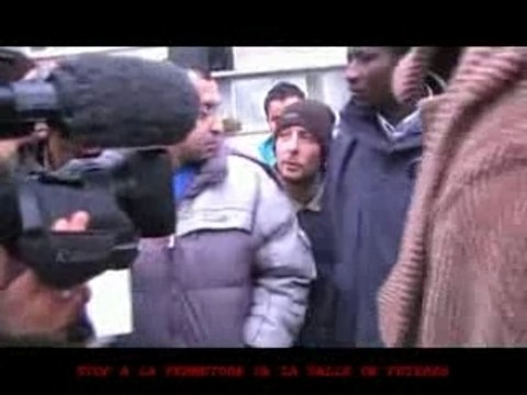 fermeture salle priere rua JEAN ZAY