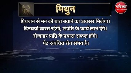 Aaj ka Rashifal: विद्यार्थी वर्ग सफलता हासिल करेंगे, दिन अनुकूल रहेगा