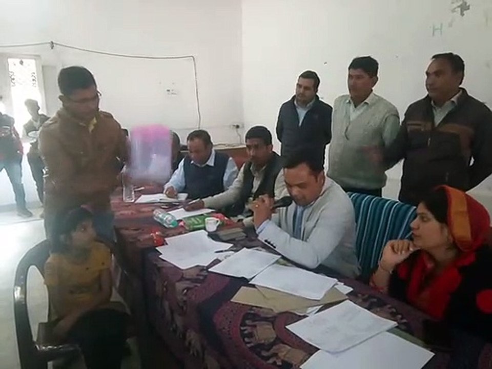 बालोतरा, पाटोदी व कल्याणपुर पंचायत समिति की निकली लॉटरी