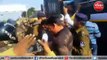 भाजपा रैली में कार्यकर्ताओं और पुलिस की झूमाझटकी, धारा 144 के उल्लंघन पर लाठीचार्ज - देखें वीडियो