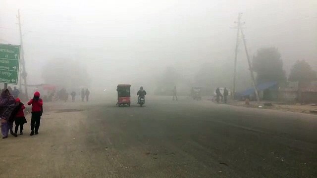 Weather Alert: NCR में पड़ा सीजन का सबसे घना कोहरा, सुबह 7 डिग्री पहुंचा पारा, रोक के बावजूद खुले कुछ स्‍कूल