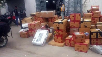 Citizenship Amendment Act: इंटरनेट सेवा पर रोक लगने से आनलाइन कारोबार को जोर का झटका, देखें वीडियो