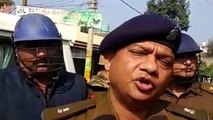 सहारनपुर में हत्या के बाद पुलिस के खिलाफ फूटा लोगों का गुस्सा
