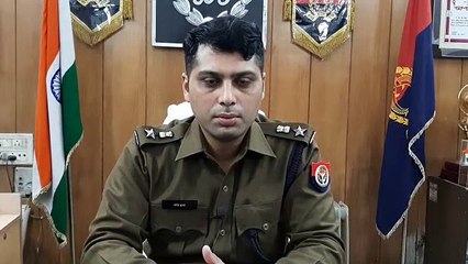 महिला सुरक्षा के मुद्दे पर सहारनपुर पुलिस का अभियान