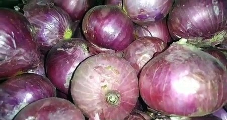 प्याज ने लगाया शतक, सलाद से हुआ गायब -