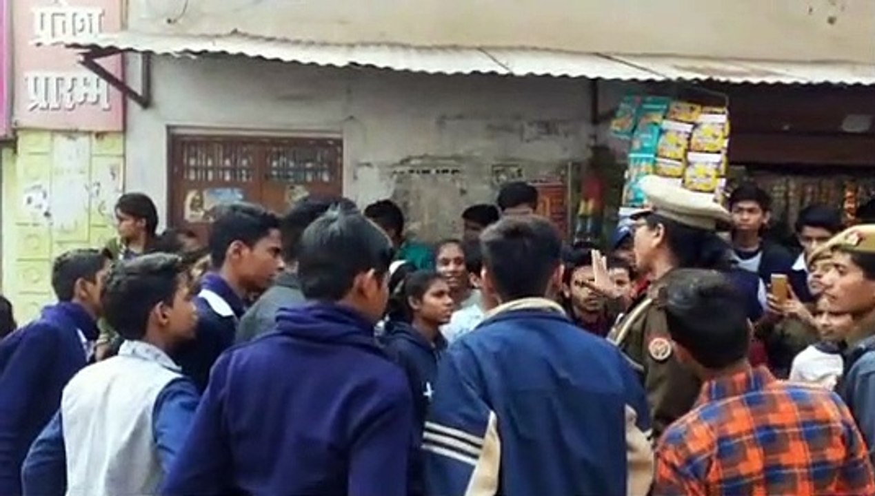 Unnao police