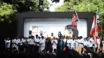 DMK protests statewide against CAA