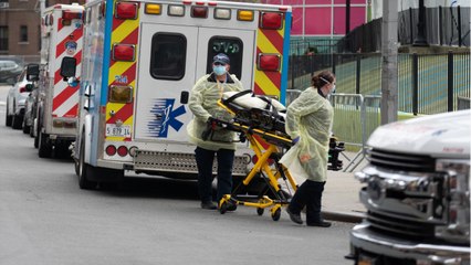 New York "Cautiously Optimistic" With Good News Regarding Covid-19