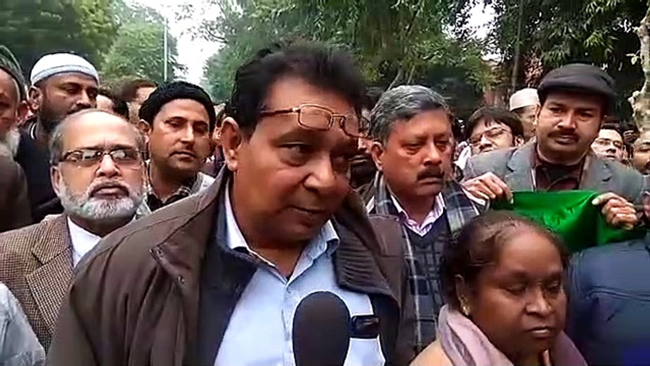 बवाल के बाद छात्रों के बचाव में उतरा एएमयू टीचर्स एसोसिएशन