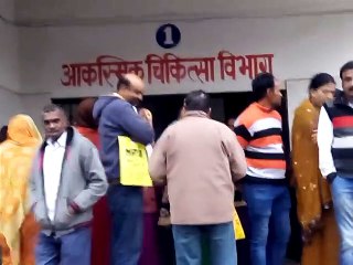 Women upset for sterilization