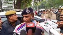 एएमयू हॉस्टल में पुलिस चला सकती है चेकिंग अभियान