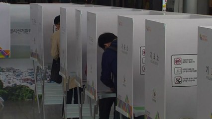 21대 총선 사전투표 이틀째...최고 투표율 나올까? / YTN