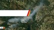 NASA Satellite Captures Massive Wildfires Around Chernobyl Exclusion Zone