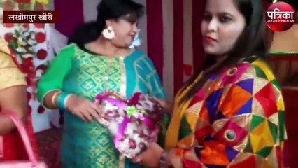 शादी समारोह में प्याज को गिफ्ट के तौर पर भेंट किया, देखें वीडियो