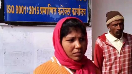 Madhavnagar police filed a case after complaining to SP