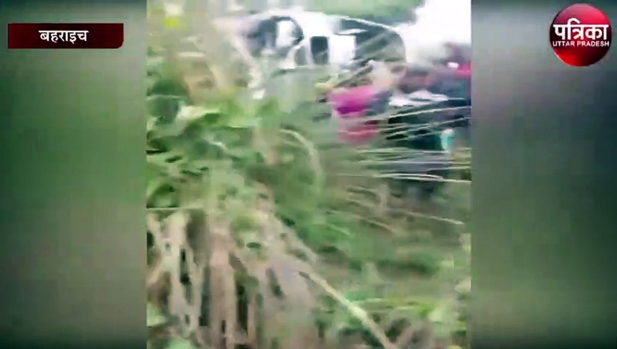 बस और बोलेरो में हुई जोरदार टक्कर, कई यात्री हुए घायल