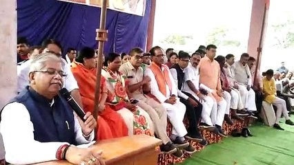 State farmers will not forgive Congress: Kaushik