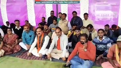 There is no time to take care of farmers and youth