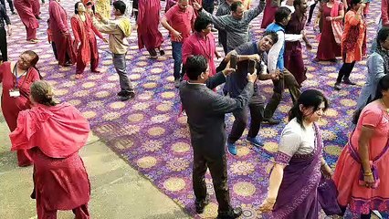 latest video of osho mahotsav jabalpur